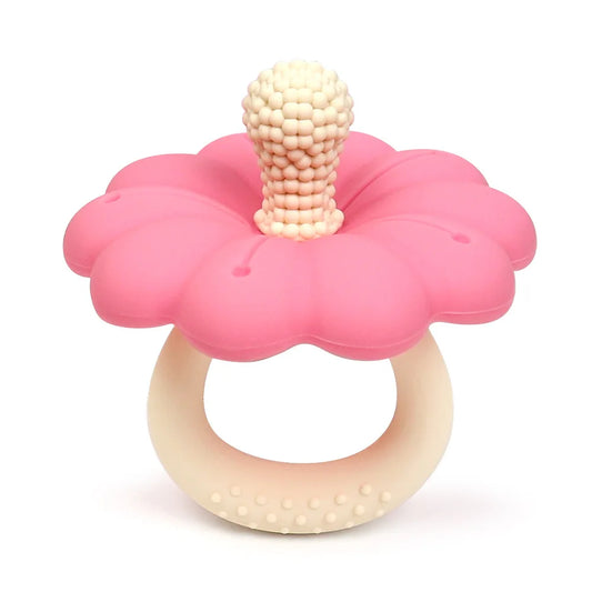 Flower Baby Teether
